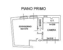 immobile appartamento all'asta in Via San Marco n 12 Mazzano (BS) - 1