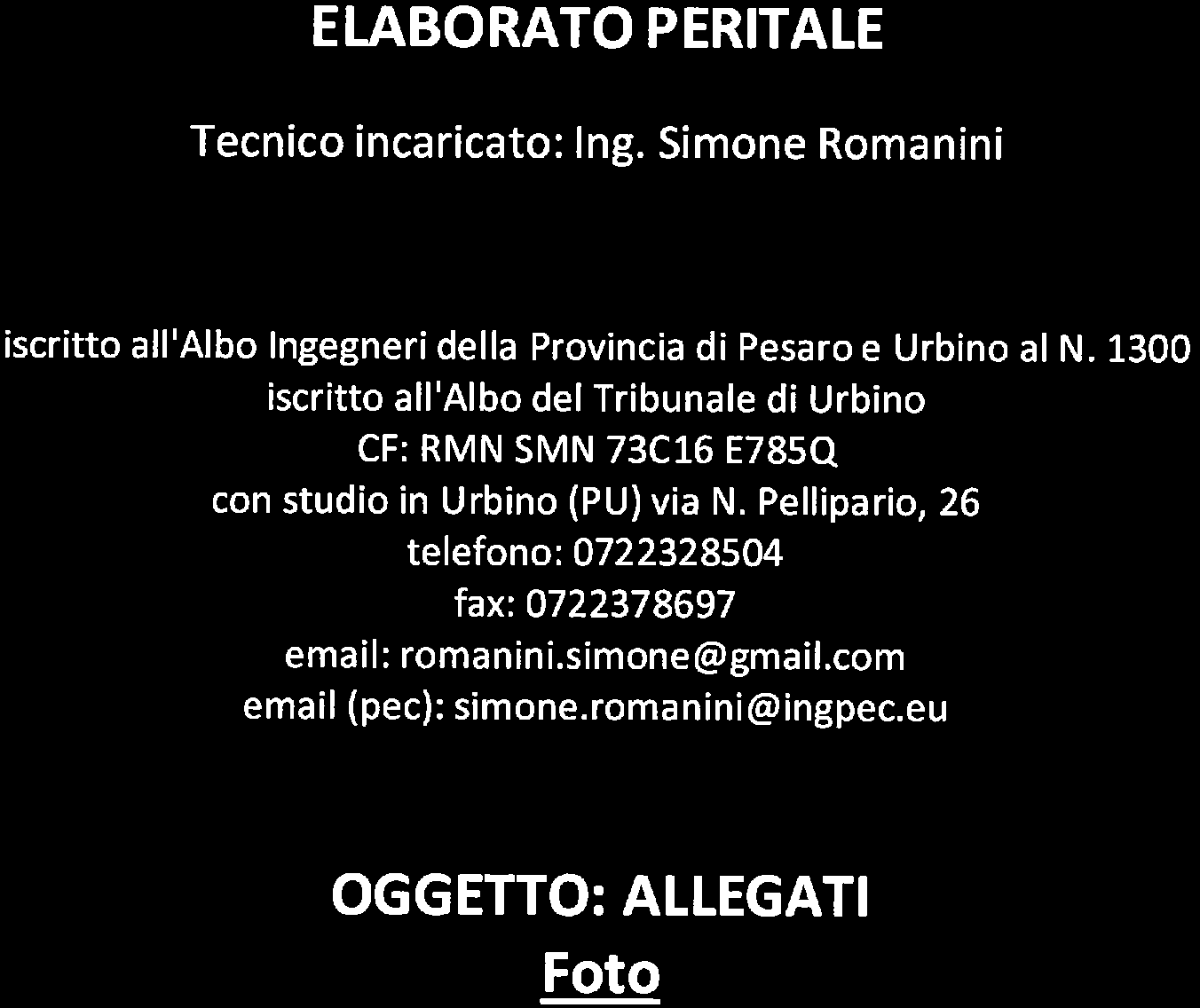 immobile terreno all'asta in Località Belvedere - 61044 Cantiano (PU) - 3