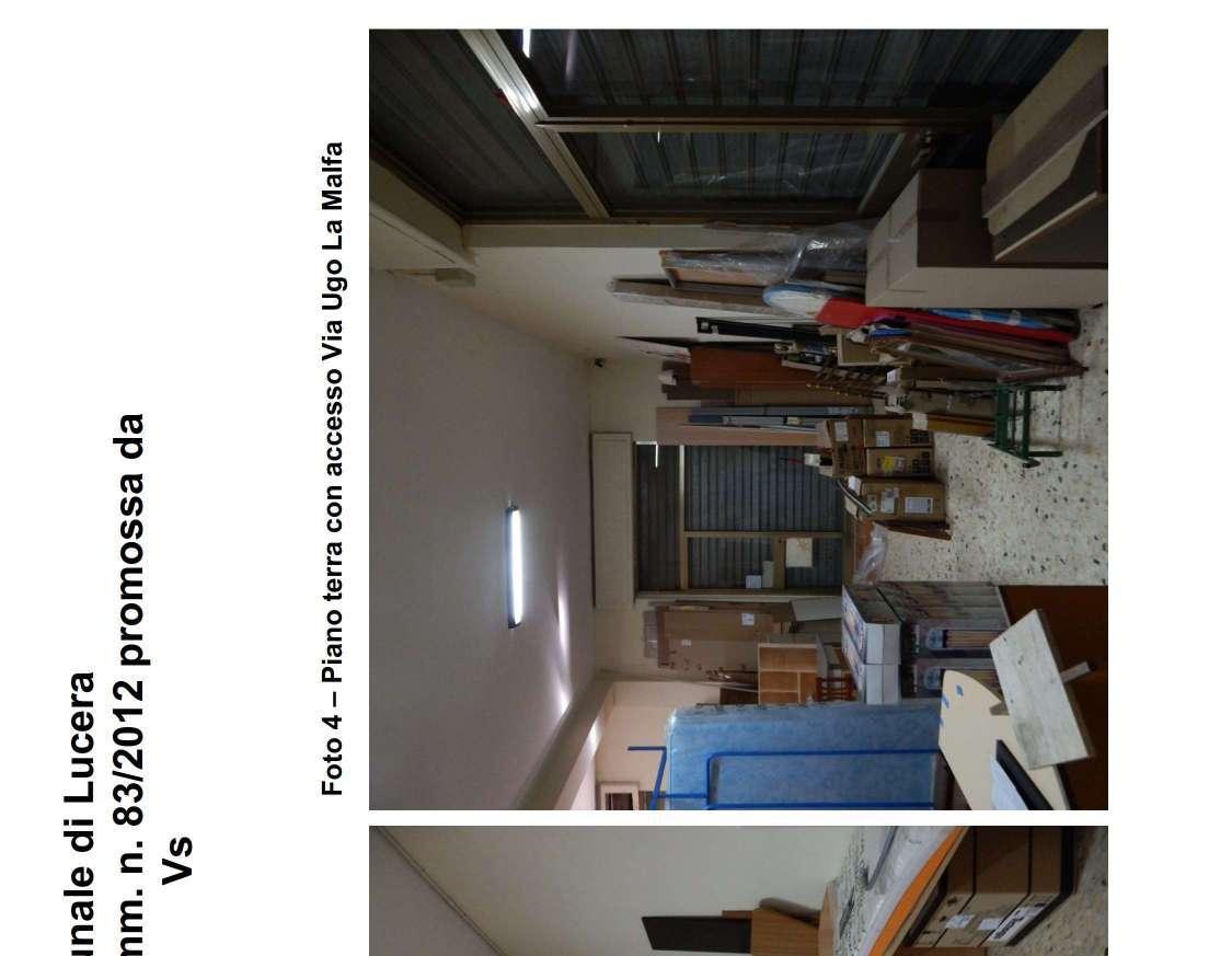 immobile casa singola all'asta in via Gaetano Donizetti, 9 - 71036 Lucera (FG) - 3