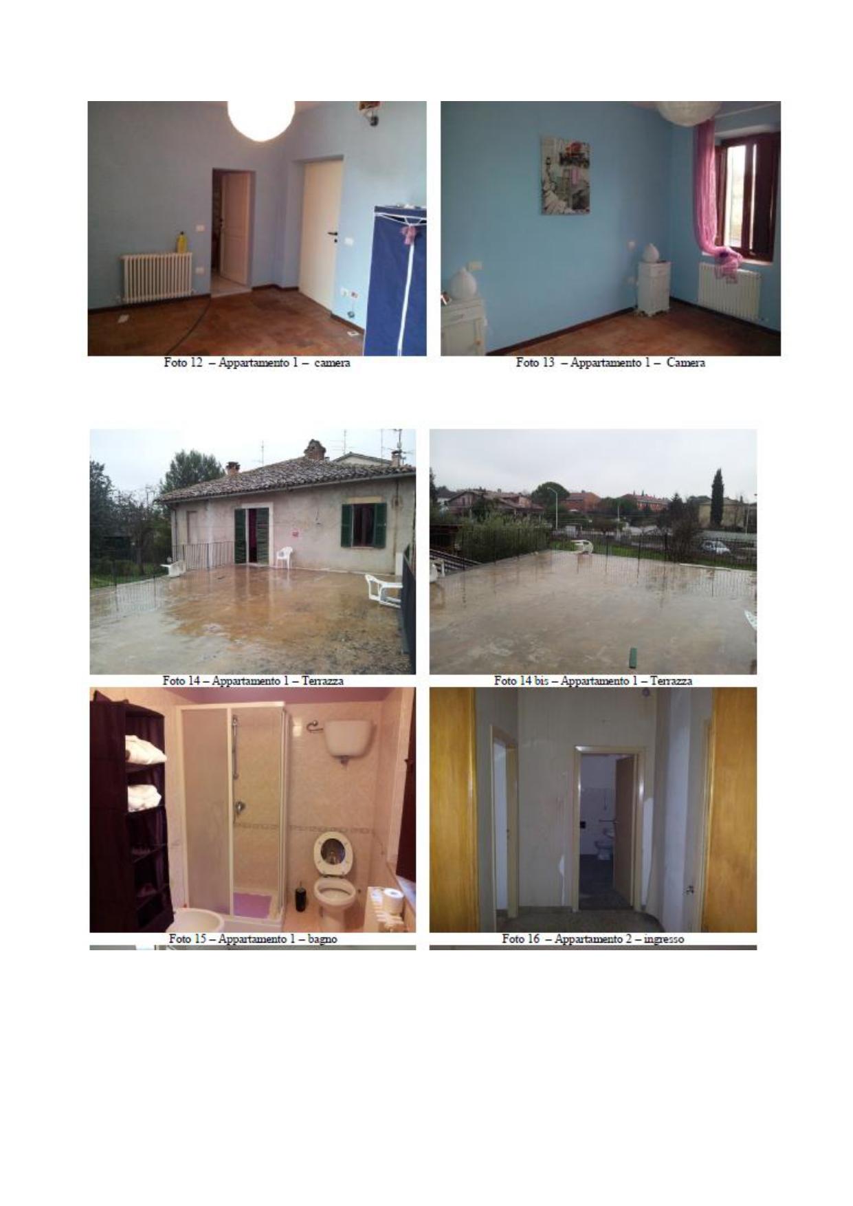 immobile appartamento all'asta in Loc San Giacomo, Corso Flaminio - 06049 Spoleto (PG) - 2