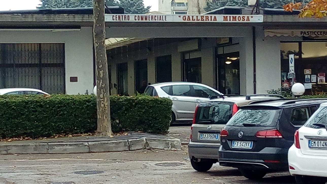 immobile attivita commerciale all'asta in VIA VINCENZO FEDERICI SNC - 61122 Pesaro (PU) - 3