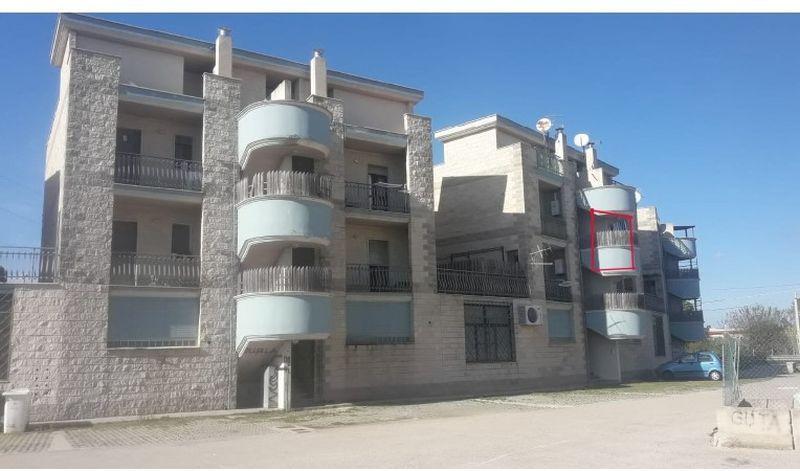 immobile appartamento all'asta in via Taglio delle Cinque Miglia 52, n 136 Nettuno (RM) - 2