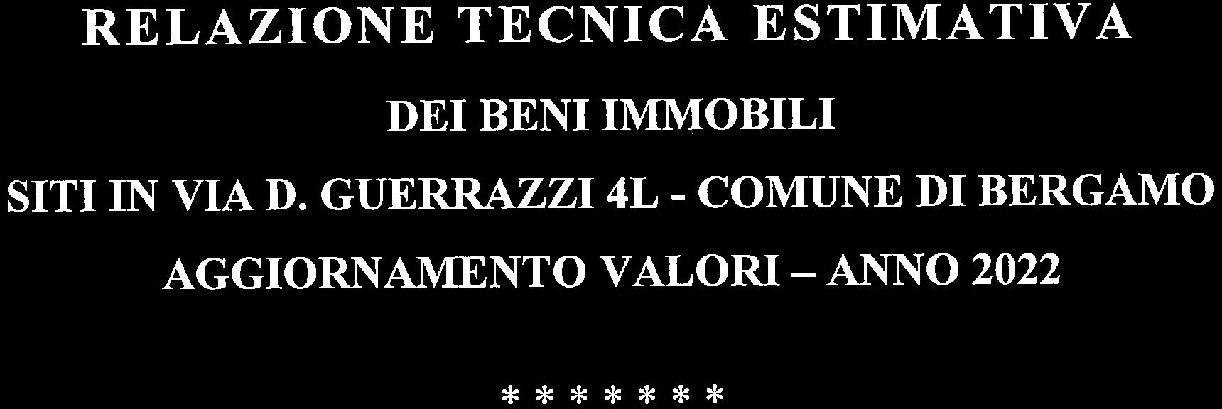 immobile appartamento all'asta in via Guerrazzi 4/L - 24127 Bergamo (BG) - 2