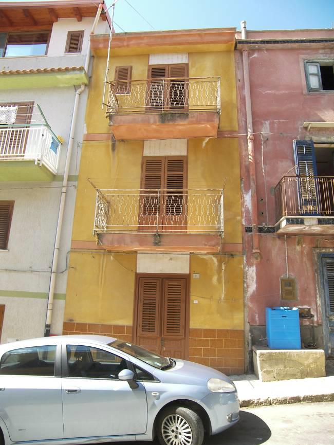 immobile appartamento all'asta in via gle Cascino n 17 Roccapalumba (PA) - 1