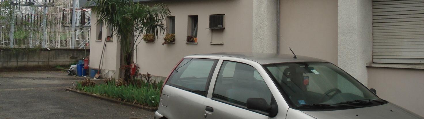 immobile magazzino all'asta in Via Cesare Battisti, n 95 Garbagnate Milanese (MI) - 1