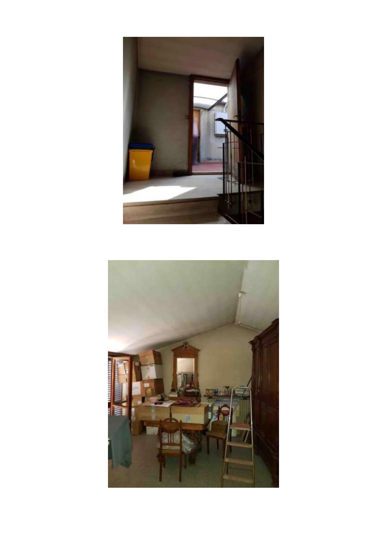 immobile appartamento all'asta in via della Castellina 9 - 52037 Sansepolcro (AR) - 3