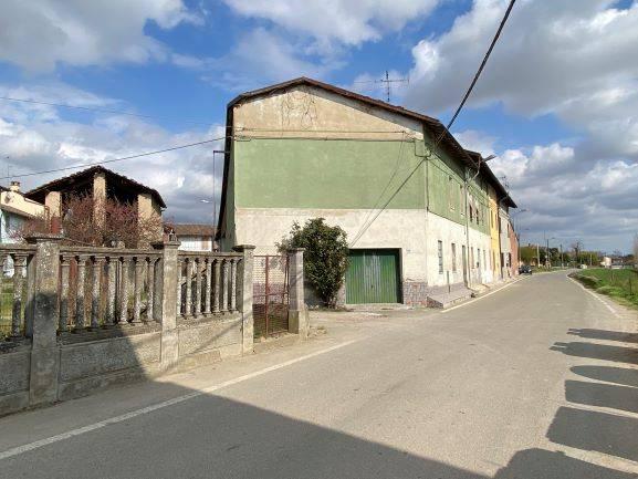 immobile appartamento all'asta in Via Dottor Magnani 89/93 - 27020 Breme (PV) - 1
