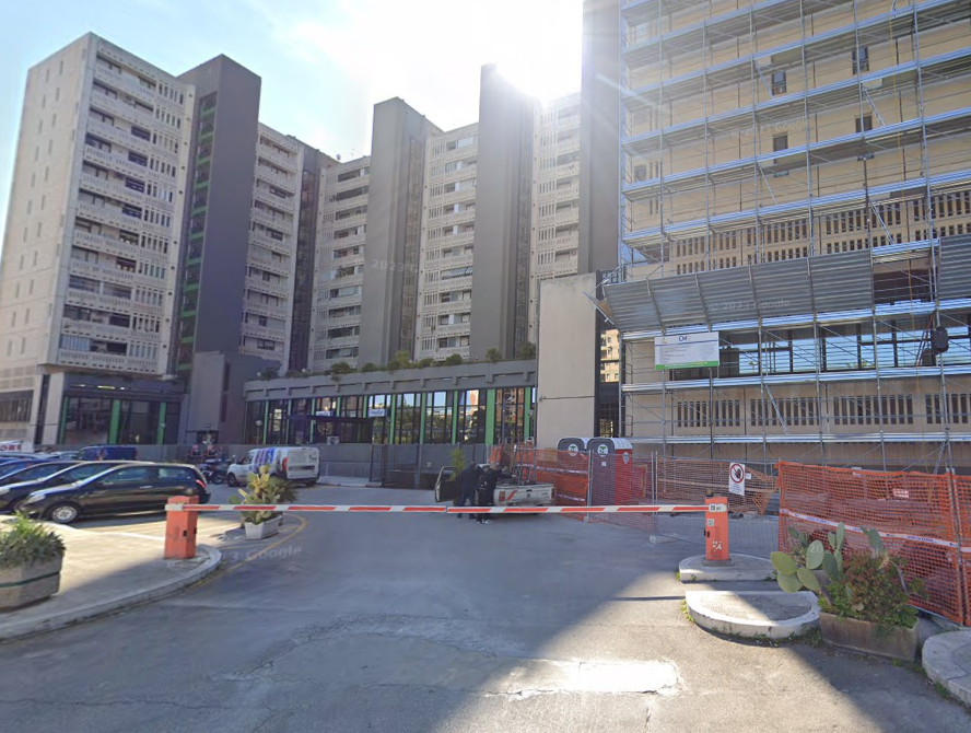 immobile Autorimessa all'asta in via Edmundo Caccuri, Bari (BA) - 1