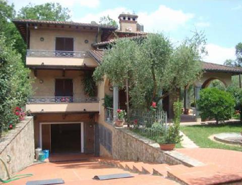 immobile villa all'asta in via Del Melaro, 4 - 54100 Massa (MS) - 1