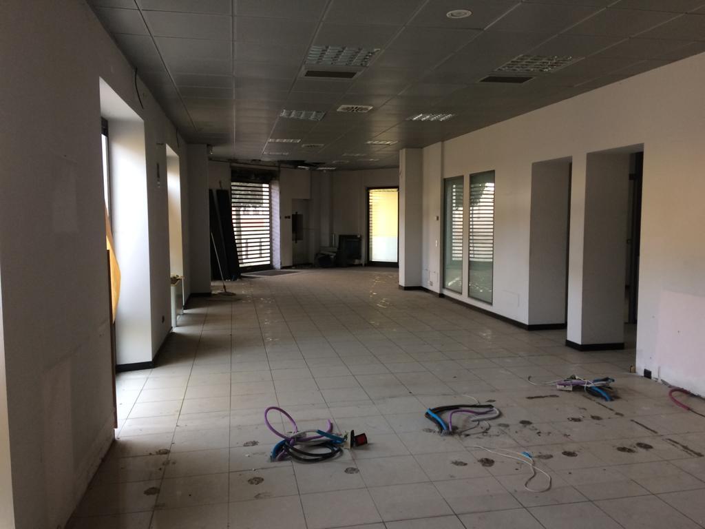 immobile ufficio all'asta in Via Dante Alighieri n 2 Arluno (MI) - 1