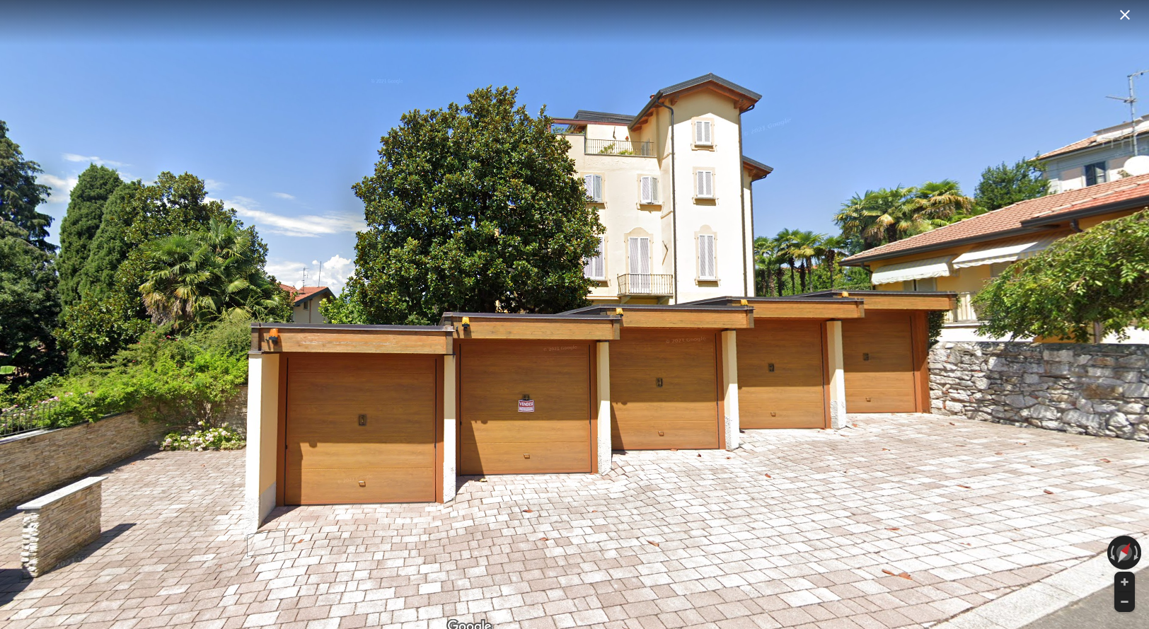immobile magazzino all'asta in Via Delle Rose n 3 Verbania (VB) - 4