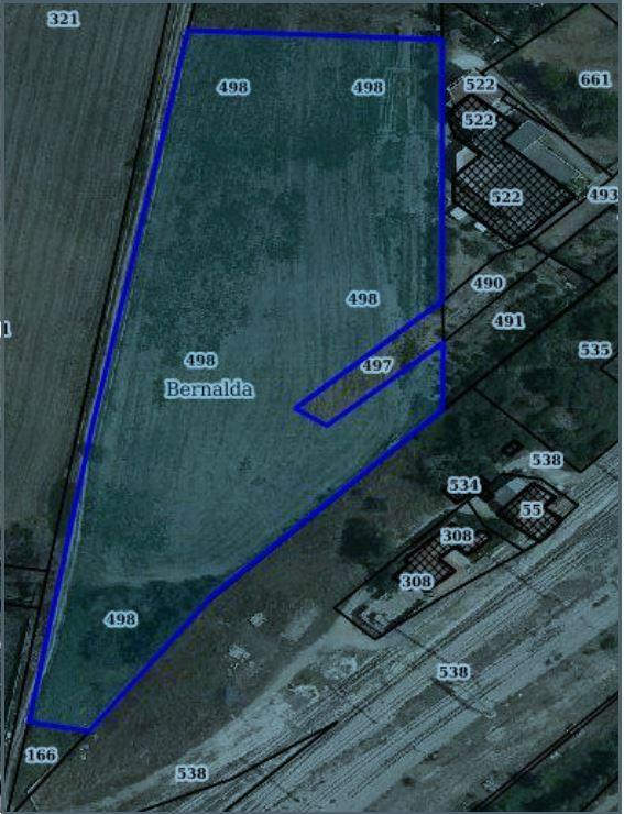 immobile terreno all'asta in cda Torre Mare - 75012 Bernalda (MT) - 1