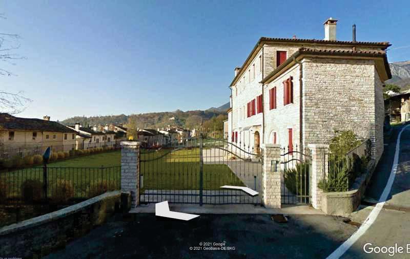 immobile appartamento all'asta in Contrada Masiere nn 44-45 - 31054 Possagno (TV) - 2