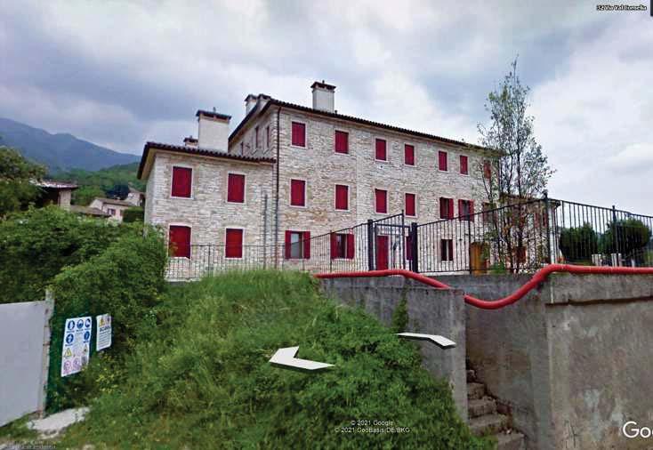 immobile appartamento all'asta in Contrada Masiere nn 44-45 - 31054 Possagno (TV) - 3