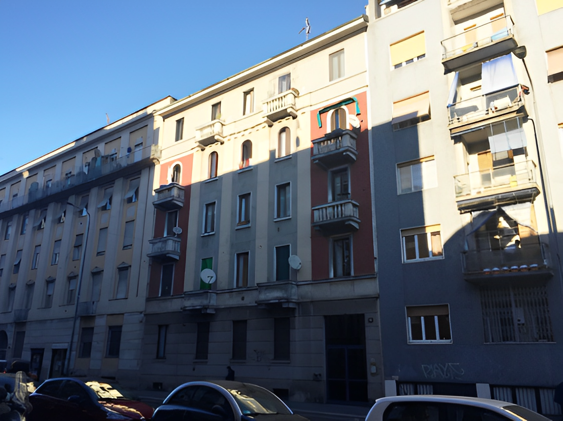 immobile APPARTAMENTO ALL'ASTA IN VIA PELLEGRINO ROSSI N 50 - 20161 MILANO (MI) - 1