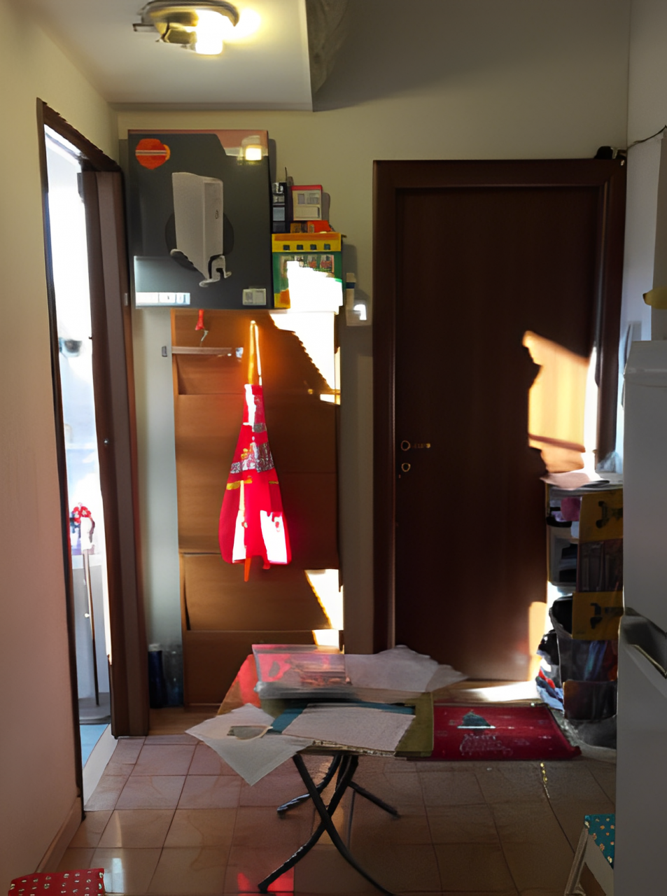 immobile APPARTAMENTO ALL'ASTA IN VIA PELLEGRINO ROSSI N 50 - 20161 MILANO (MI) - 2