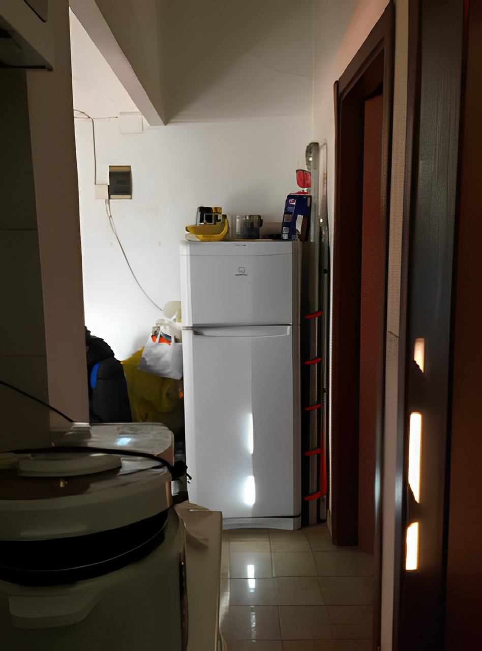 immobile APPARTAMENTO ALL'ASTA IN VIA PELLEGRINO ROSSI N 50 - 20161 MILANO (MI) - 3