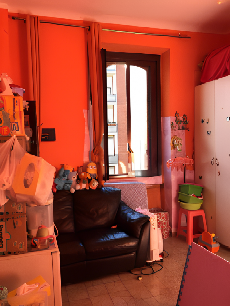 immobile APPARTAMENTO ALL'ASTA IN VIA PELLEGRINO ROSSI N 50 - 20161 MILANO (MI) - 5