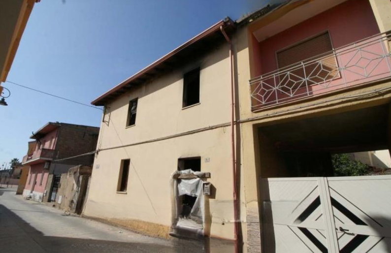 immobile appartamento all'asta in Via Santa Maria n° 6 - 09068 Uta (CA) - 4
