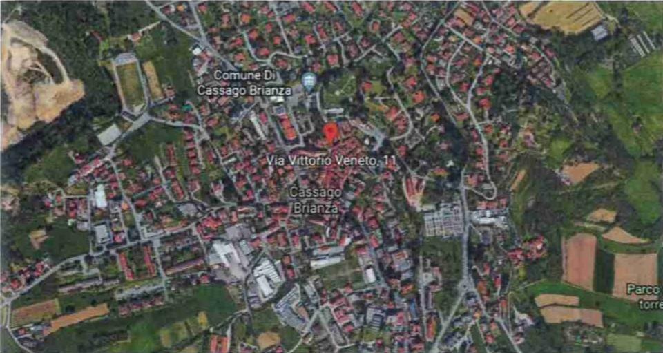 immobile appartamento all'asta in Via Vittorio Veneto 11 - 23893 Cassago Brianza (LC) - 4
