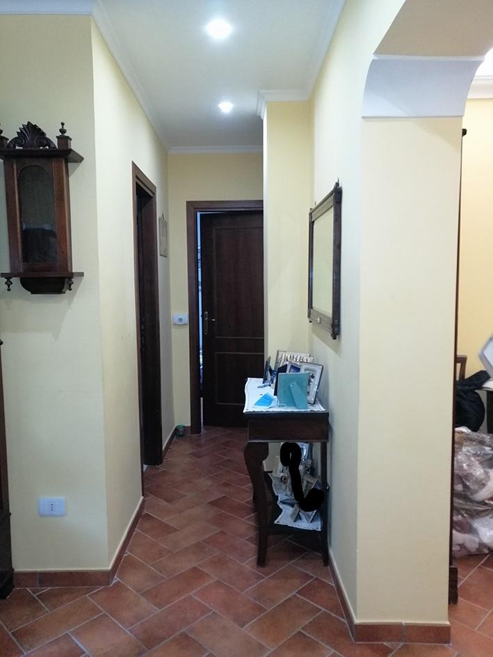 immobile appartamento all'asta in Via Roma 2, piano S1-T - 03030 Pescosolido (FR) - 3