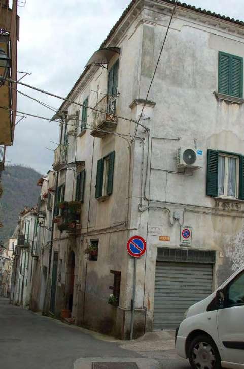 immobile appartamento all'asta in Salita San Sebastiano 29 - 87014 Laino Borgo (CS) - 3