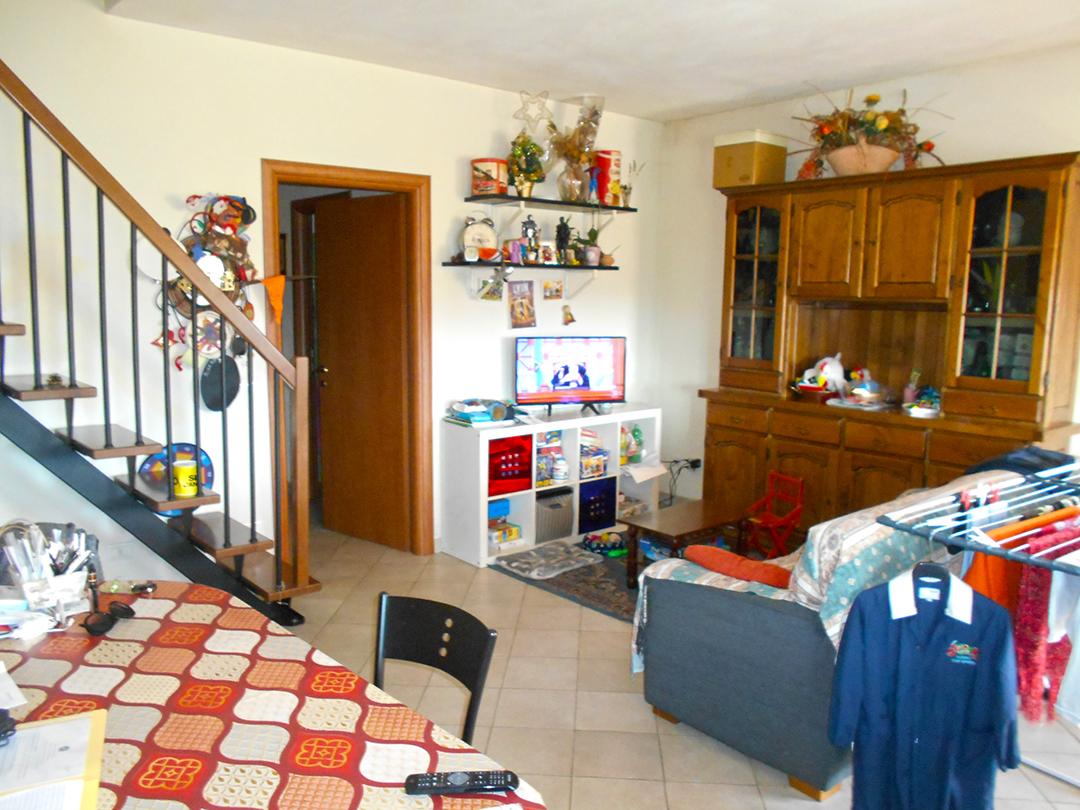 immobile appartamento all'asta in Loc Ponte Feccia, 143/B - 53012 Chiusdino (SI) - 2