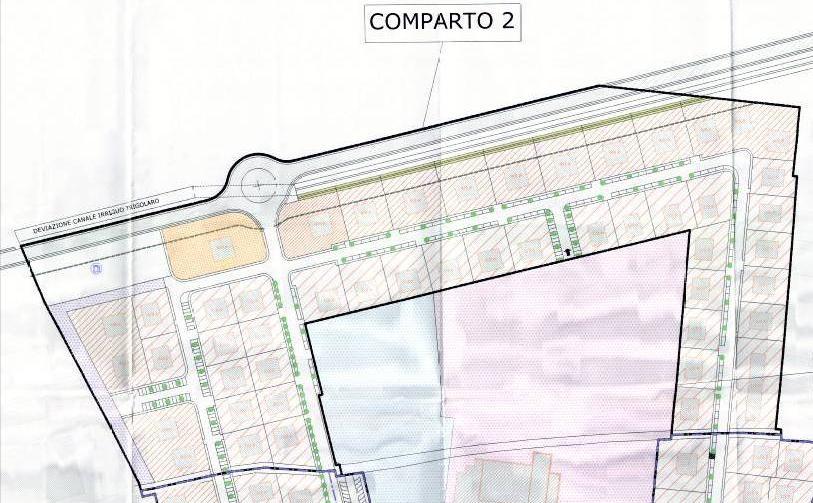 immobile terreno all'asta in Via Mitterand - 46029 Suzzara (MN) - 4
