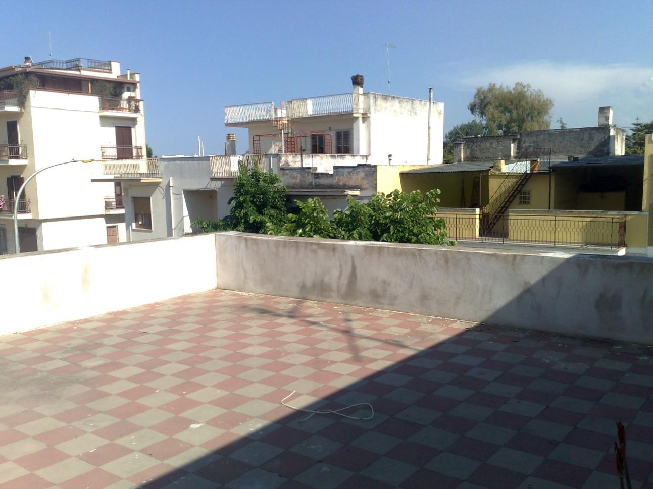 immobile appartamento all'asta in angolo Via Nazionale e via Volturno - 71046 San Ferdinando di Puglia (BT) - 3