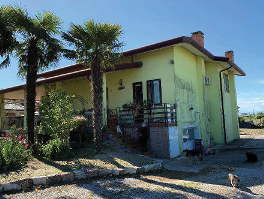 immobile villa all'asta in Via Frignolo n 29 - 35020 Codevigo (PD) - 1