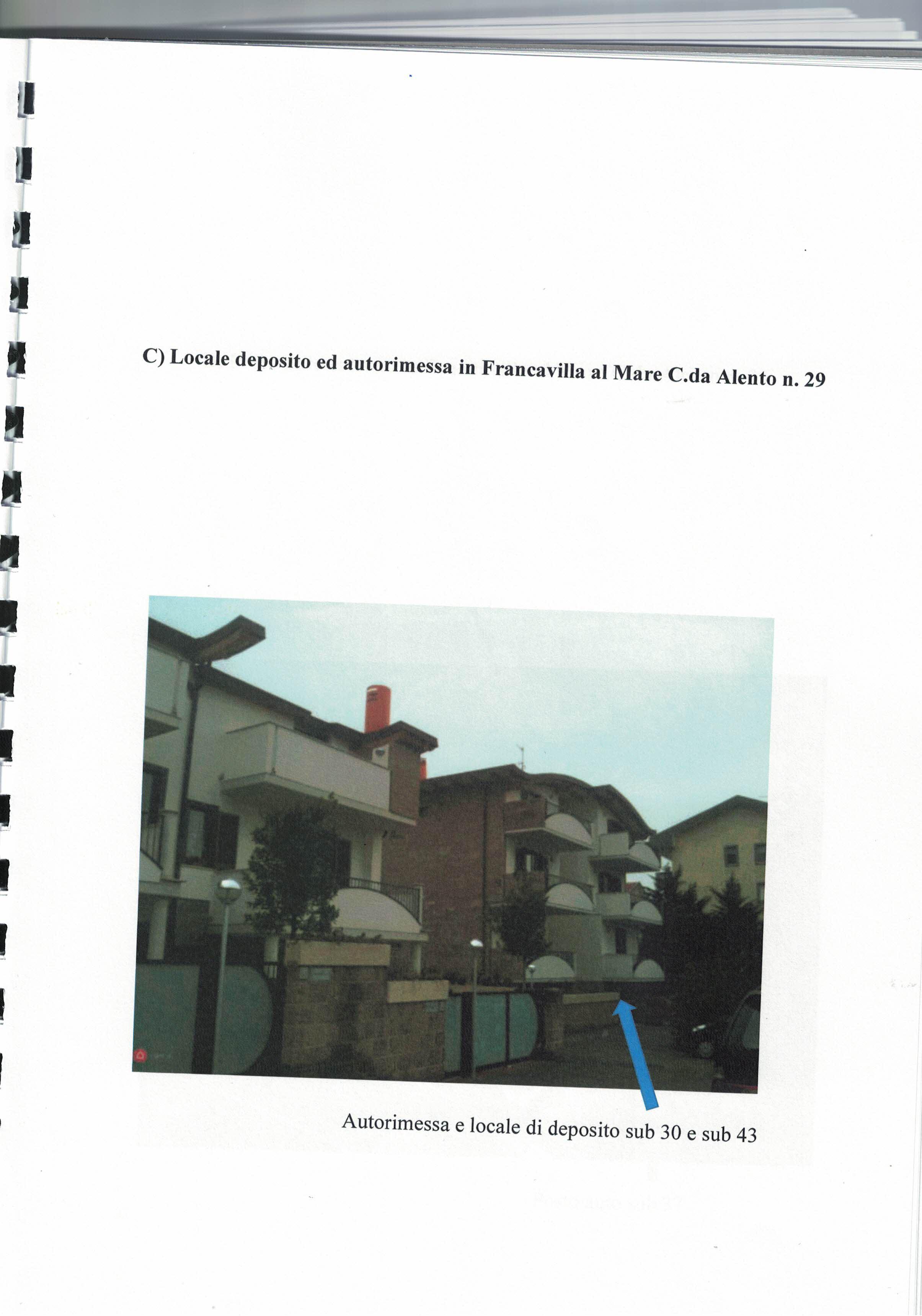 immobile appartamento all'asta in Contrada Alento 29 - 66023 Francavilla al Mare (CH) - 3