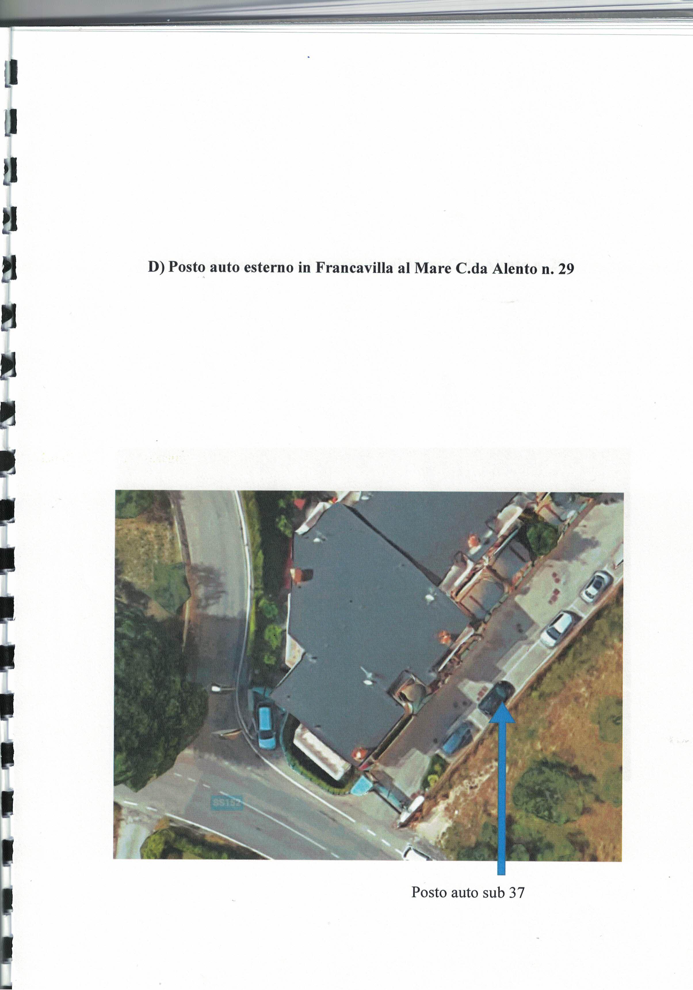 immobile appartamento all'asta in Contrada Alento 29 - 66023 Francavilla al Mare (CH) - 4