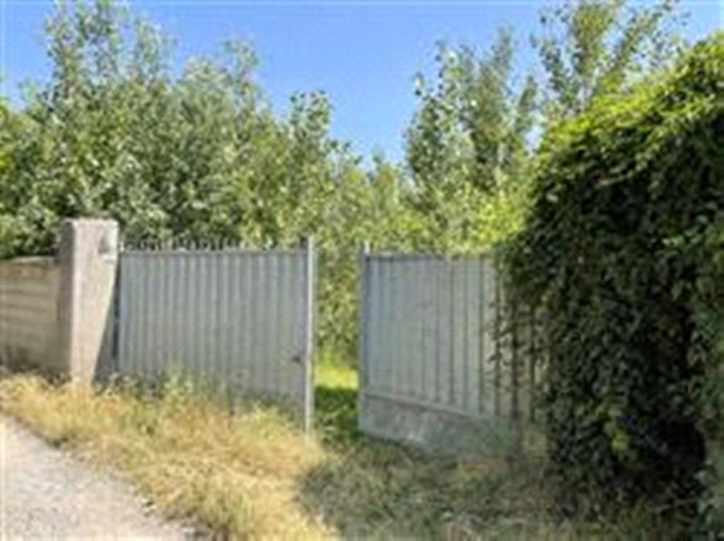 immobile terreno all'asta in via XXV Aprile snc ang.Strada Vicinale della Giardina - 26014 Romanengo (CR) - 2