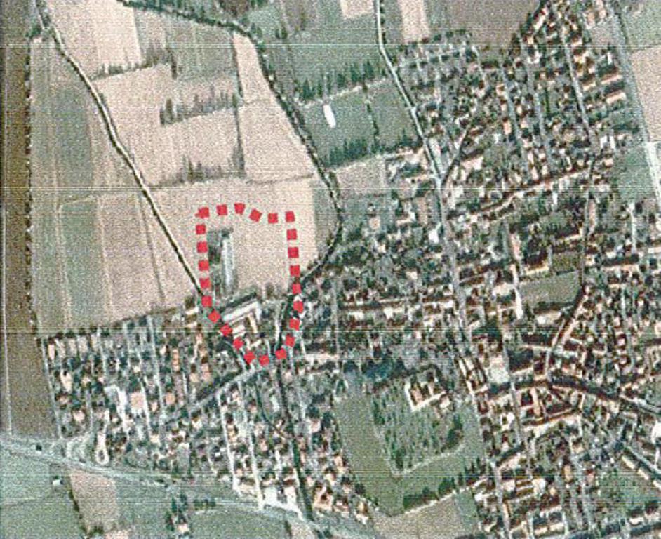 immobile terreno all'asta in via XXV Aprile snc ang.Strada Vicinale della Giardina - 26014 Romanengo (CR) - 4
