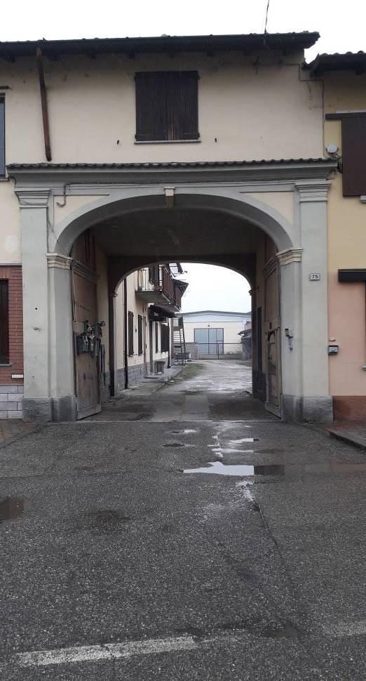 immobile appartamento all'asta in Via Vittorio Veneto 75/G - 27020 Alagna (PV) - 1