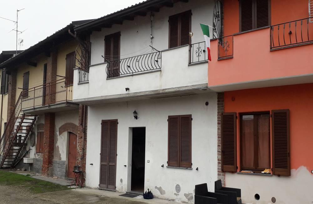 immobile appartamento all'asta in Via Vittorio Veneto 75/G - 27020 Alagna (PV) - 2