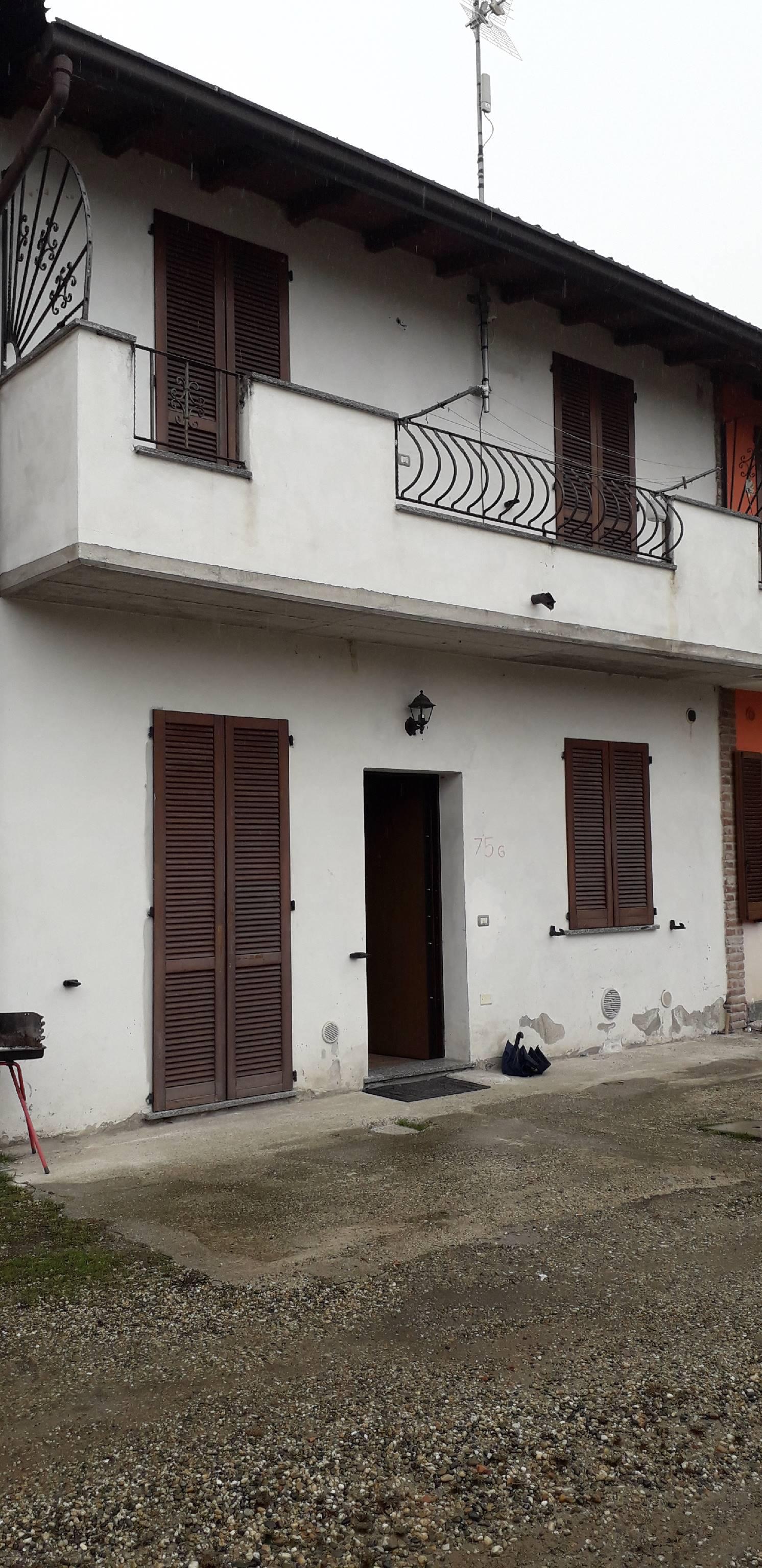 immobile appartamento all'asta in Via Vittorio Veneto 75/G - 27020 Alagna (PV) - 3