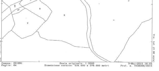immobile terreno all'asta in - 9039 Villacidro (-) - 4