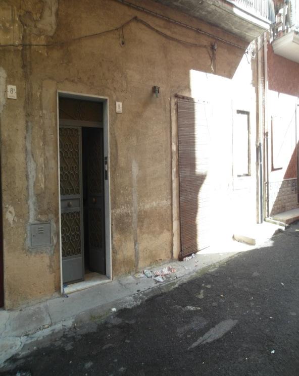immobile appartamento all'asta in VIA CERVIA 8 - 96016 Lentini (SR) - 1