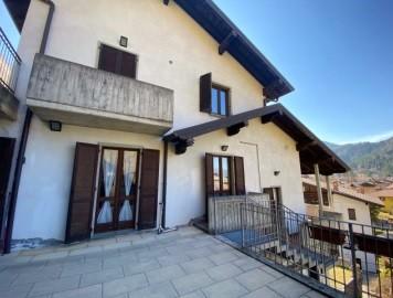 immobile appartamento all'asta in Via Castello, 249 - 24020 Onore (BG) - 1