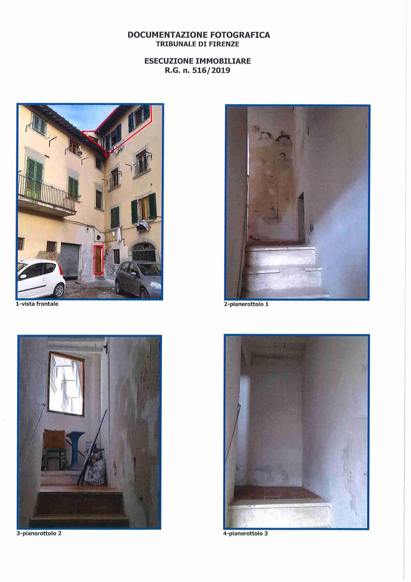 immobile appartamento all'asta in Via Solferino 40 - 50051 Castelfiorentino (FI) - 4
