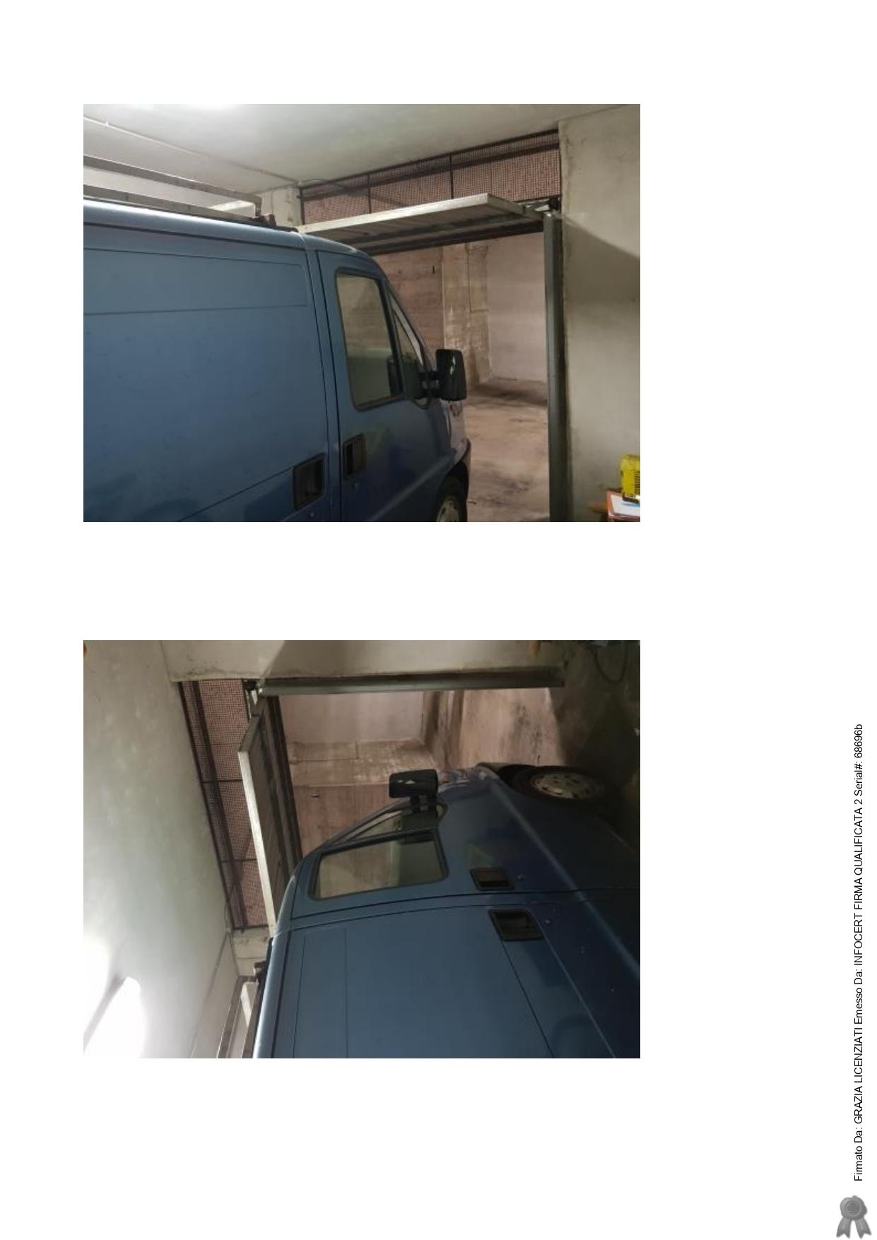 immobile garage all'asta in Via Bugnano n 51 - 81030 Orta di Atella (CE) - 5