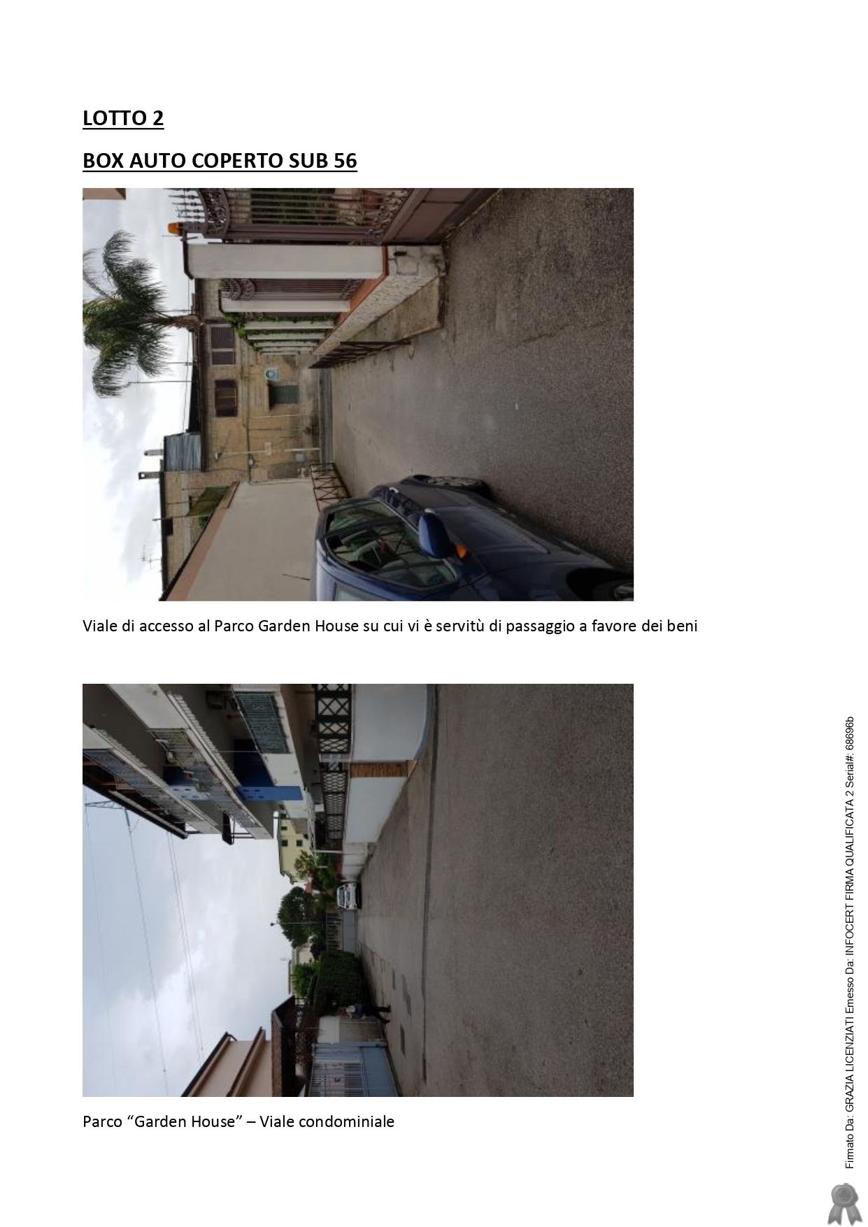 immobile garage all'asta in Via Bugnano n 51 - 81030 Orta di Atella (CE) - 2
