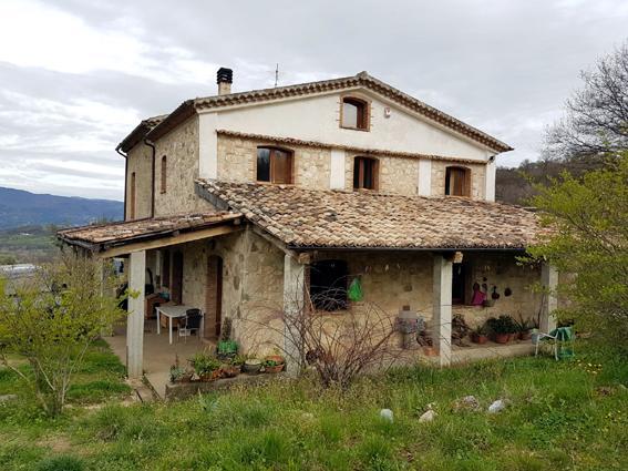 immobile VILLA ALL'ASTA IN LOCALITÀ GIARDINI, MONTALTO UFFUGO (CS) - 1