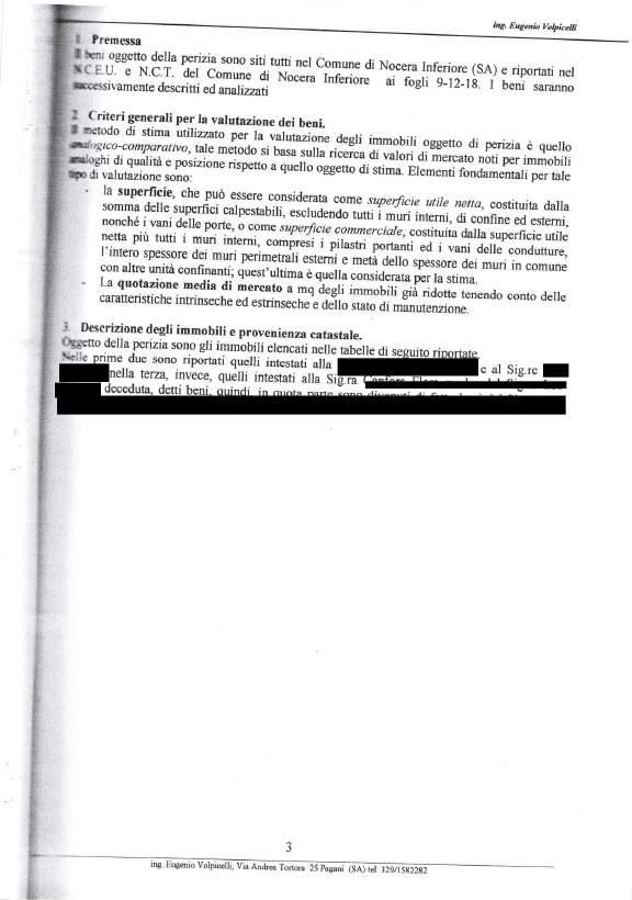 immobile magazzino all'asta in Via Santa Chiara - 84014 Nocera Inferiore (SA) - 3