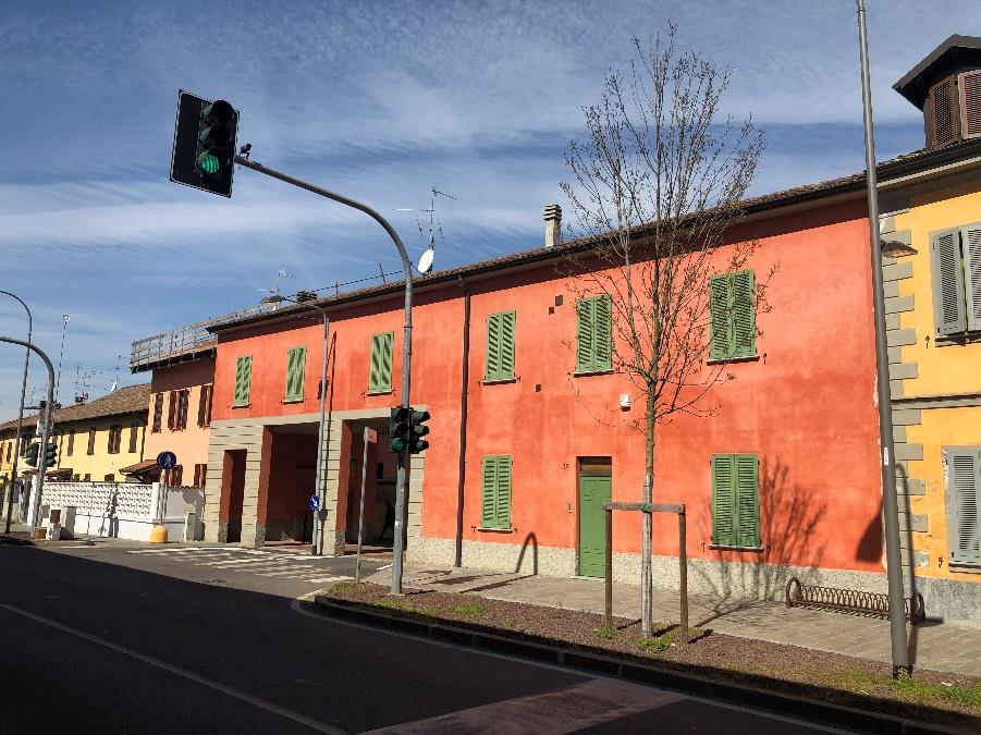 immobile appartamento all'asta in Via Giuseppe Ganelli 25 - 26848 San Fiorano (LO) - 1