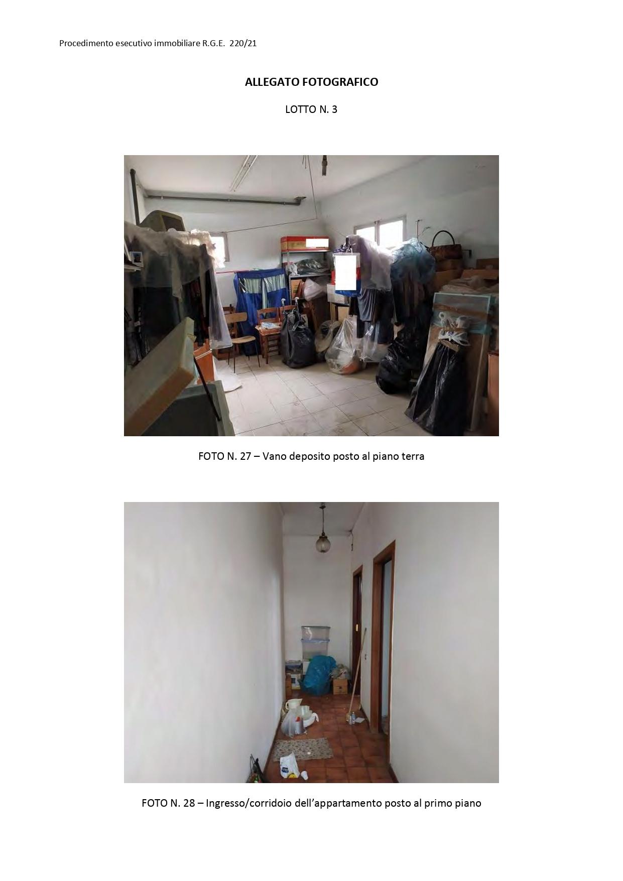 immobile appartamento all'asta in via Garibaldi n 84 - 80030 Scisciano (NA) - 4