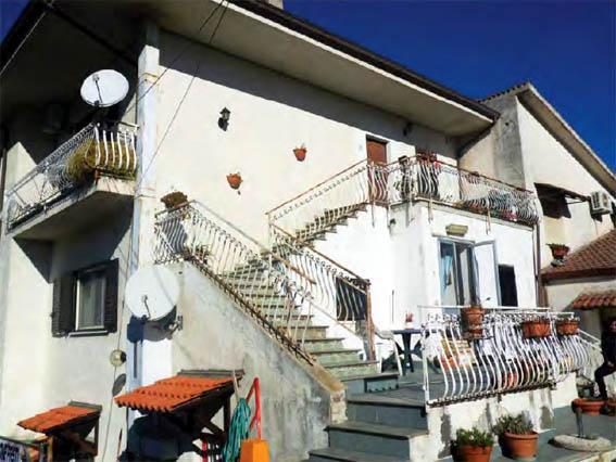 immobile appartamento all'asta in Località San Sisto dei Valdesi, Via Barbaria, 5 - 87030 San Vincenzo La Costa (CS) - 3
