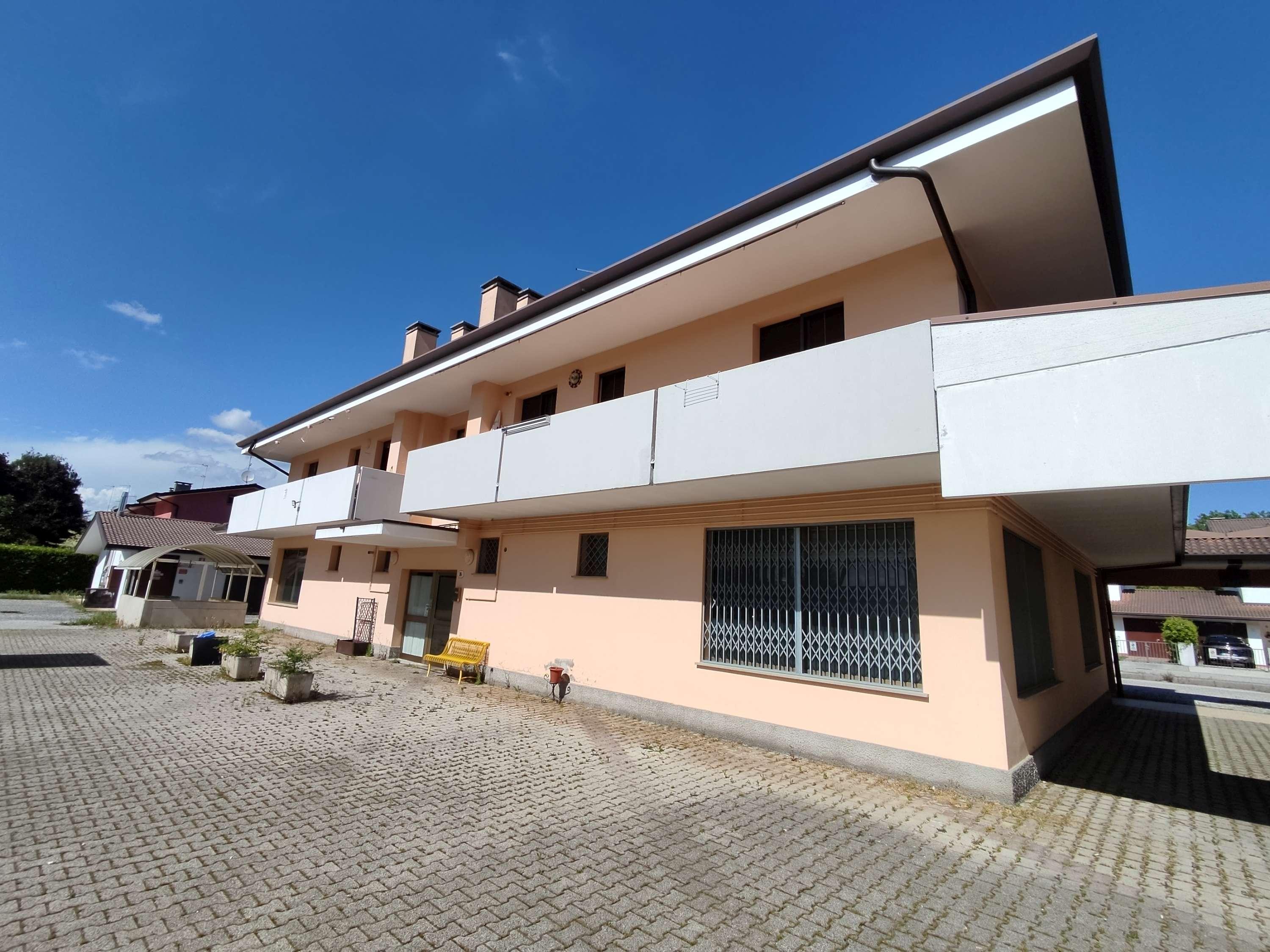 immobile appartamento all'asta in Via dei Caprini, 12 - 33057 Palmanova (UD) - 1