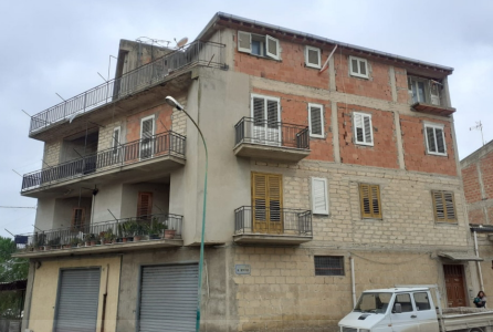 immobile appartamento all'asta in Via Giovanni Grasso, 27 Riesi (CL) - 5